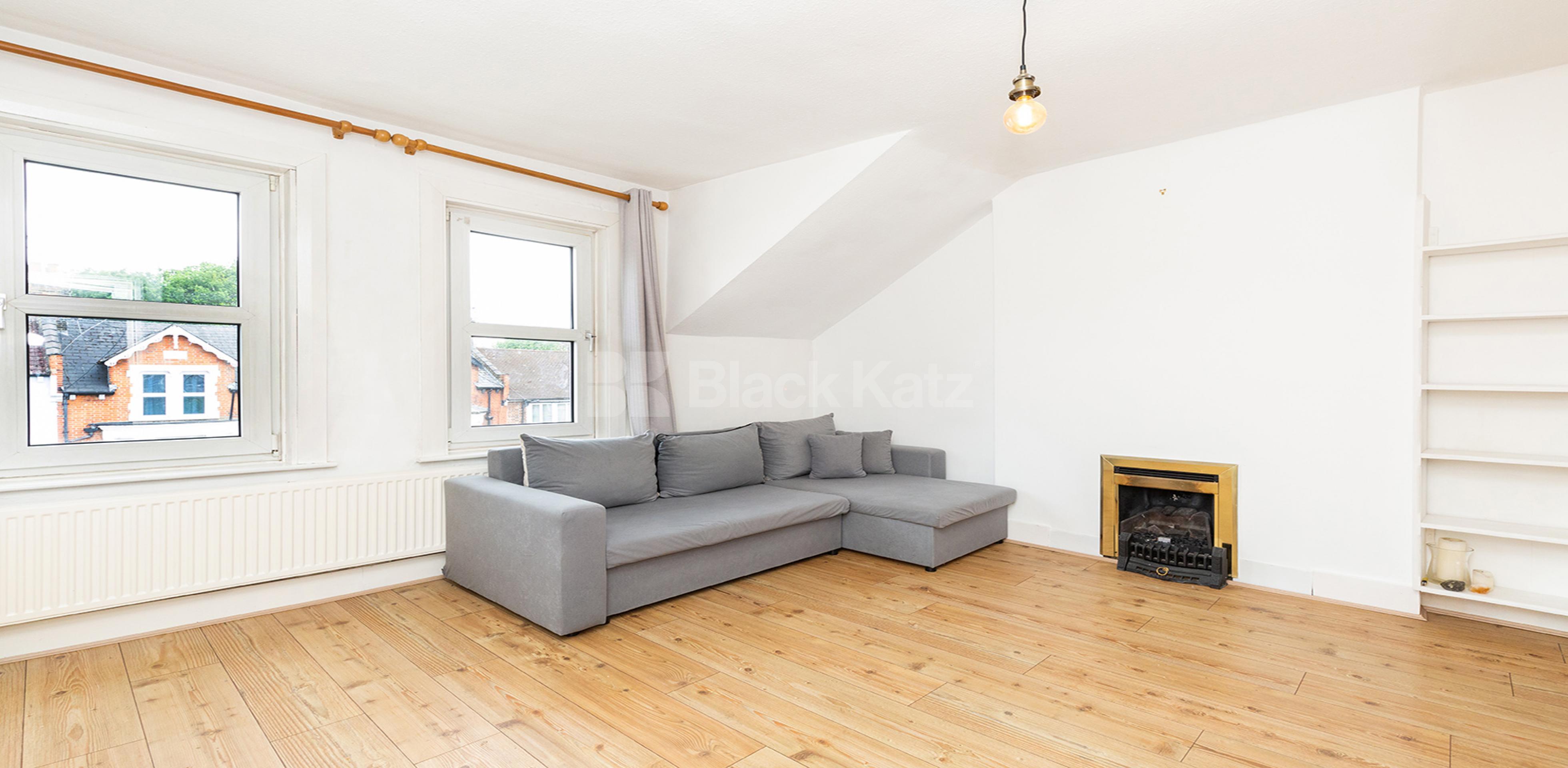 			Lovely 1 Bed In Crouch End, 1 Bedroom, 1 bath, 1 reception Flat			 Church Lane, Crouch End N8